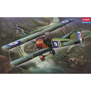 Academy 12109 1/32 Sopwith Camel F-1 Aus Decals